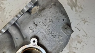 KOLEKTOR NASÁVÁCÍ SACÍ/ZBĚRNÉ OPEL SAAB 95 9-5 NG 10- 2.0T 12618060
