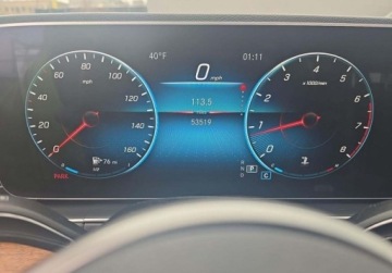 Mercedes GLE V167 SUV AMG 3.0 53 435KM 2021 Mercedes-Benz GLE Auta z USA - Zapytaj o wiecej ofert 3.0 Benzyna 435KM, zdjęcie 12