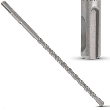 WIERTŁO DO MURU BETONU fi 10x260 mm SDS-PLUS WIDIA