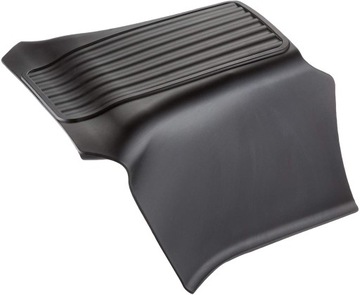 GUMOWA OSŁONA TUNELU TYŁ SKODA SUPERB II 2008-2015 ORYGINAŁ
