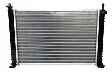 CHLADIČ VODY FORD FIESTA VAN V 2001 - 2008 NOVÁ