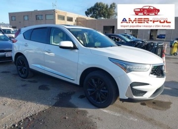 Acura RDX II 2020 Acura RDX 2020r., TECHNOLOGY PACKAGE, od ubezpieczalni 2.0 Benzyna 272KM