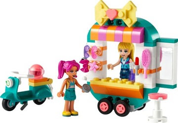 LEGO FRIENDS Мобильный бутик 41719