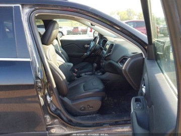 Jeep Cherokee V 2021 Jeep Cherokee Latitude Lux 2021 3.2l 3.2 Benzyna 271KM, zdjęcie 9