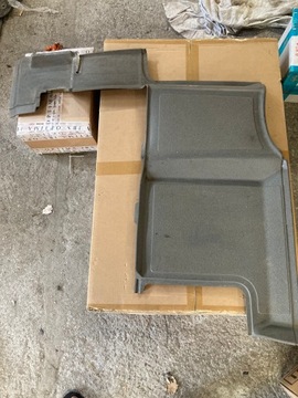 MERCEDES SPRINTER 906 KRYTINA POD DVOJITÝ SEDADLO SPOLUJEZDCE A9066841002