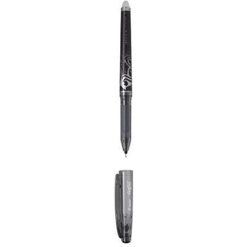 Pióro kulkowe FRIXION POINT 0,5 czarne BL-FRP5-B P