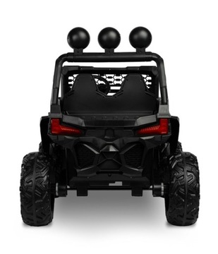 SAMOCHÓD TERENOWY - AUTO NA AKUMULATOR - 4 SILNIKI