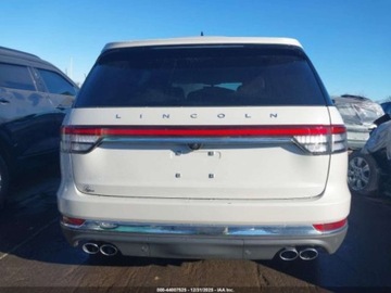 Lincoln 2021 Lincoln Aviator Reserve 2021 3.0 Benzyna 400KM, zdjęcie 4