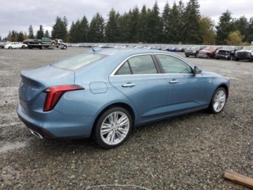 Cadillac 2023 Cadillac CT4 2023, 2.0L, 4x4, PREMIUM LUXURY, od ubezpieczalni 2.0 Benzyna, zdjęcie 2
