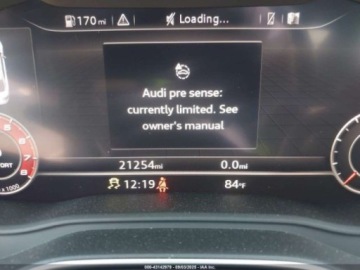 Audi A5 F5 2019 Audi S5 Coupe 3.0T Premium 2019 3.0 Benzyna 349KM, zdjęcie 11