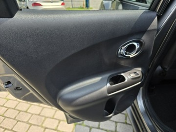Nissan Juke I SUV Facelifting 1.2 DIG-T (Euro 6) 115KM 2017 Nissan Juke Oryginał 100%, niski stan licznika., zdjęcie 24