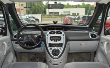 Citroen Xsara Picasso 1.6 HDi 110KM 2010 CITROEN XSARA PICASSO 1.6 HDi 110 KM, zdjęcie 24
