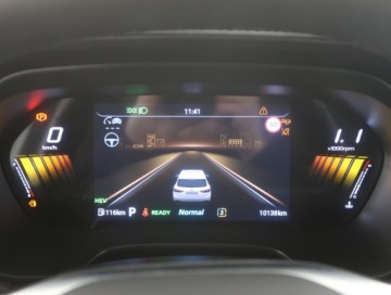 MG ZS II 2024 MG ZS SUV Hybrid+, Salon Polska, 1. Właściciel, zdjęcie 10