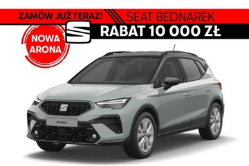 Seat Arona 2026 Seat Arona FR 1.5 TSI 150 KM DSG