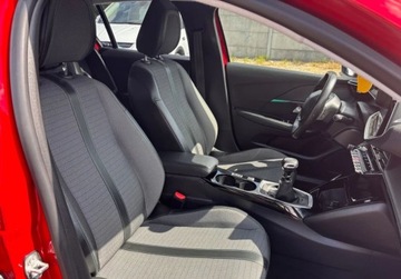 Peugeot 208 II Hatchback 1.2 PureTech 102KM 2020 Peugeot 208 1.2B 101KM przeb.48tys klimatronik kamera czujniki polskory-PI, zdjęcie 12