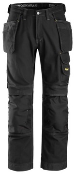 Spodnie robocze Snickers 3215 COMFORT COTTON r.104