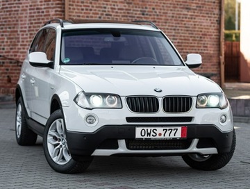 BMW X3 E83 xDrive18d 143KM 2010 BMW X3 LCI ! Lift ! 2.0d 143KM Manual ! Panorama !, zdjęcie 3