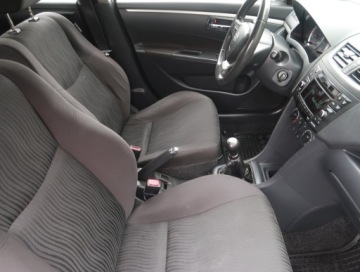 Suzuki Swift V Hatchback 5d 1.2 VVT 94KM 2013 Suzuki Swift 1.2, Salon Polska, Klima,ALU, zdjęcie 8