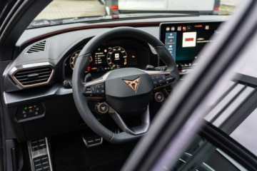 Cupra Leon II Hatchback Facelifting 1.5 eTSI MHEV 150KM 2026 Cupra Leon 1.5 eTSI 150 KM DSG - Dostępny od, zdjęcie 10