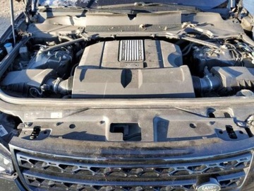 Land Rover Discovery V Terenowy 3.0 Si6 340KM 2019 Land Rover Discovery 2019r., HSE, od ubezpieczalni 3.0 Benzyna 340KM, zdjęcie 11