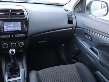 Mitsubishi ASX I SUV Facelifting 2016 1.6 117KM 2019 Mitsubishi ASX 1.6 MIVEC, Salon Polska, zdjęcie 7