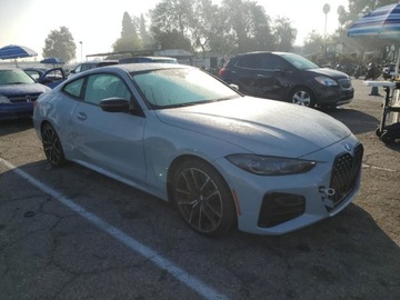 BMW Seria 4 G22-23-26 2024 BMW M4 440I 2024 3.0l 3.0 Benzyna 382KM, zdjęcie 4