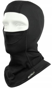 Kominiarka termoaktywna szybkoschnąca balaclava z siatką pod kask S/M SVR+