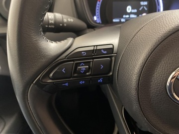 Toyota Aygo X 1.1 VVT-i 72KM 2022 Toyota Aygo X 1.0 VVTi Comfort II (2014-) Toyota A, zdjęcie 12