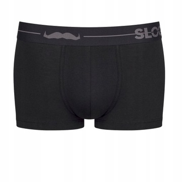 TRIUMPH SLOGGI Go MOVEMBER MEN HIPSTER bawełniane bokserki 2 pak XL