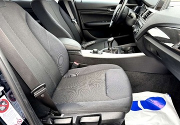 BMW Seria 1 F20-F21 Hatchback 5d 116d EfficientDynamics 116KM 2012 BMW Seria 1 Nawigacja Klimatyzacja Czujniki parkowania tempomat GWARANCJA, zdjęcie 14