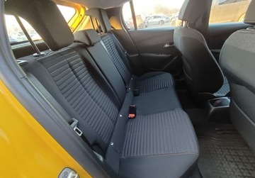 Peugeot 208 II Hatchback 1.2 PureTech 102KM 2021 Peugeot 208 278 Active Pack 102 KM I wl. GWARANCJA 1.2 Benzyna 102KM, zdjęcie 30