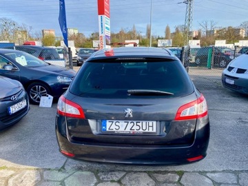 Peugeot 508 I SW 1.6 THP 156KM 2012 Peugeot 508 Navi Skora 1.6 Benzyna 156KM, zdjęcie 27
