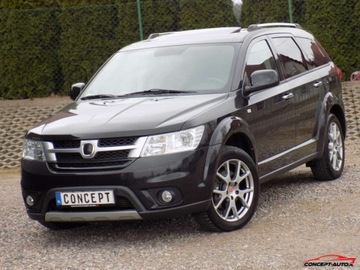 Fiat Freemont 2015 Fiat Freemont LOUNGE 170KM Kamera Alpine Skora 2.0 Diesel 170KM, zdjęcie 2