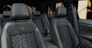 Volkswagen T-Cross SUV Facelifting 1.5 TSI 150KM 2025 Volkswagen T-Cross Pakiet Comfort, Pakiet Style, dostepny od reki 1.5, zdjęcie 12