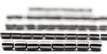 M10x50 НЕРЖАВЕЮЩИЙ КОРИЧНЕВЫЙ НАЖИМНЫЙ ВИНТ A2 913 (1)