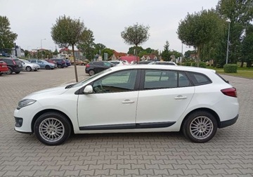 Renault Megane III Grandtour Facelifting 2013 1.6 16V 110KM 2014 Renault Megane Kupiony w Polsce - bezwypadkowy - benzyna - 1,6 - 110 KM 1.6, zdjęcie 11