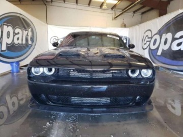 Dodge Challenger III 2022 Dodge Challenger Challenger SRT HELLCAT REDEYE , 2022r., 6.2L 6.2 Benzyna, zdjęcie 4