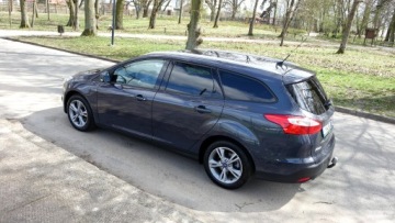 Ford Focus III Kombi 1.6 Duratec 125KM 2012 Focus . Klimatyzacja . . 2 x PDC . . Grzane Fotele , Szyby i Lusterka . ., zdjęcie 27