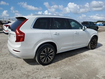 Volvo XC90 II 2022 Volvo XC 90 T5 Momentum 2022 2.0l 2.0 Benzyna 250KM, zdjęcie 3