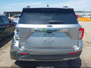 Ford Explorer VI 2021 Ford Explorer XLT 2021 2.3l 2.3 Benzyna 300KM, zdjęcie 3