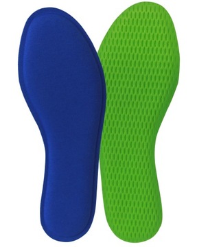 COCCINE Wkładki z pamięcią SPORT COMFORT r. 35-46