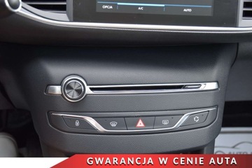 Peugeot 2018 Peugeot 308 Asystenty Panorama NawigacjaFull-LED Klimatronic Tempomat Boga, zdjęcie 14