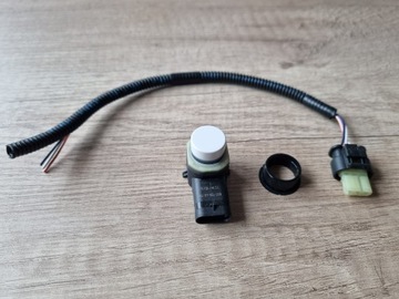 CZUJNIK PDC 1T0919297A + WTYCZKA AUDI A6 C7 4G