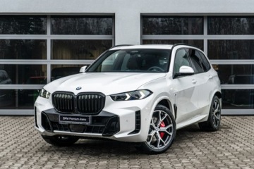 BMW X5 G05 SUV Facelifting 3.0 40d 352KM 2026 BMW X5 xDrive40d Dostępne od ręki!, zdjęcie 2