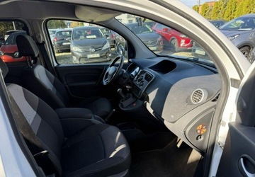 Renault Kangoo II Mikrovan Facelifting 2013 1.5 dCi 90KM 2017 Renault Kangoo 1,5 dCi 90KM Klimatyzacja 1.5 Diesel 90KM, zdjęcie 20