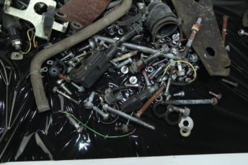 HONDA CB 600 F HORNET PC36 05-06 БОЛТЫ ВИНТЫ