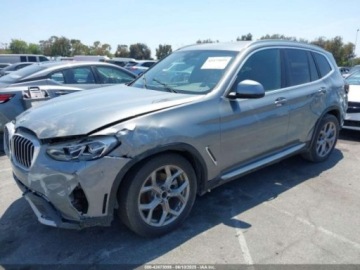 BMW X3 G45 2024 BMW X3 2024r., 2.0L 2.0 Benzyna 248KM, zdjęcie 1