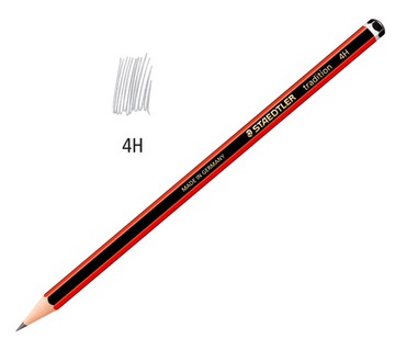 Ołówek TRADITION 4H STAEDTLER S 110