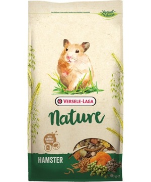 Корм для ХОМЯКОВ - VERSELE LAGA Nature 700г