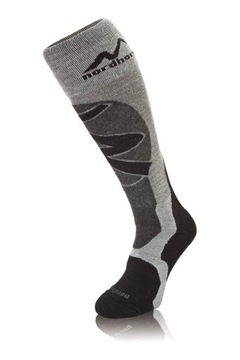 NORDHORN SKARPETY SNOWBOARD NARTY THERMOLITE 44-46
